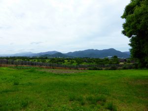 805 - July 8, (2) Yoshinogari Historical Park