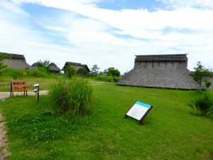 806 - July 8, (2) Yoshinogari Historical Park