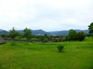 807 - July 8, (2) Yoshinogari Historical Park