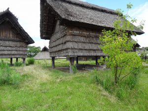 808 - July 8, (2) Yoshinogari Historical Park