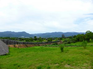 809 - July 8, (2) Yoshinogari Historical Park