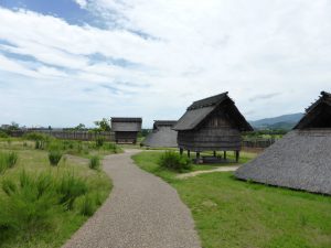 810 - July 8, (2) Yoshinogari Historical Park