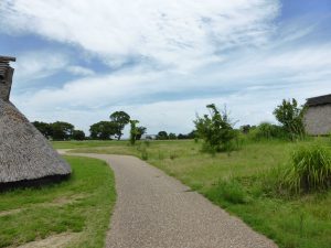 812 - July 8, (2) Yoshinogari Historical Park