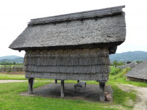815 - July 8, (2) Yoshinogari Historical Park