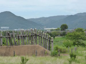 816 - July 8, (2) Yoshinogari Historical Park