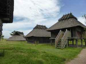 818 - July 8, (2) Yoshinogari Historical Park