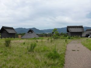 822 - July 8, (2) Yoshinogari Historical Park