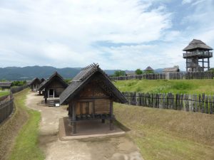 837 - July 8, (2) Yoshinogari Historical Park