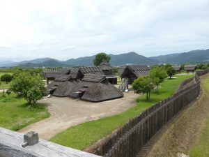 838 - July 8, (2) Yoshinogari Historical Park