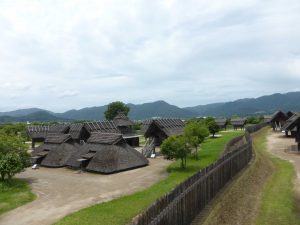 839 - July 8, (2) Yoshinogari Historical Park