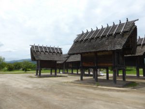 842 - July 8, (2) Yoshinogari Historical Park