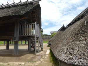 844 - July 8, (2) Yoshinogari Historical Park