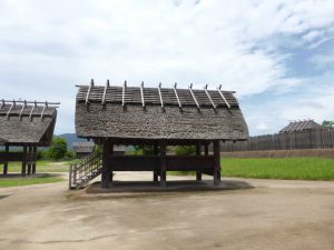 845 - July 8, (2) Yoshinogari Historical Park