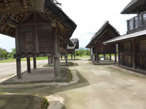 846 - July 8, (2) Yoshinogari Historical Park