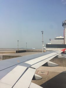 October 17, 2014 - (1) Hong Kong Airport 007