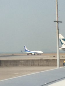 October 17, 2014 - (1) Hong Kong Airport 008