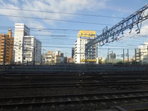 October 18, 2014 - (1) Train from Nagoya to Kanazawa 012