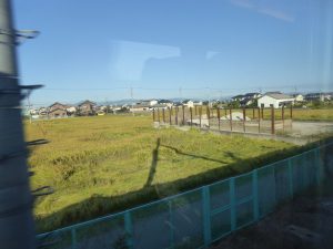 October 18, 2014 - (1) Train from Nagoya to Kanazawa 014