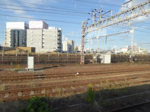 October 18, 2014 - (1) Train from Nagoya to Kanazawa 021