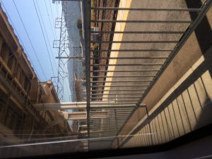 October 18, 2014 - (1) Train from Nagoya to Kanazawa 025