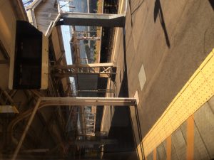 October 18, 2014 - (1) Train from Nagoya to Kanazawa 026