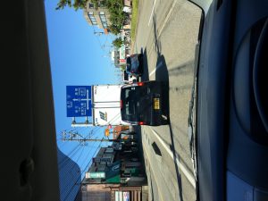October 18, 2014 - (2) Way from Kanazawa to Tojinbo 002