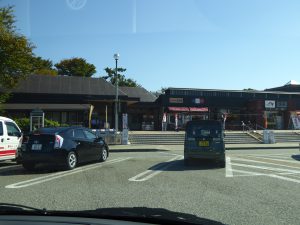 October 18, 2014 - (2) Way from Kanazawa to Tojinbo 003