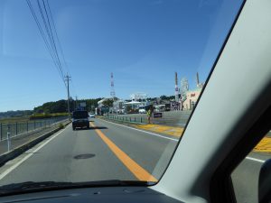 October 18, 2014 - (2) Way from Kanazawa to Tojinbo 008