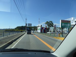 October 18, 2014 - (2) Way from Kanazawa to Tojinbo 010