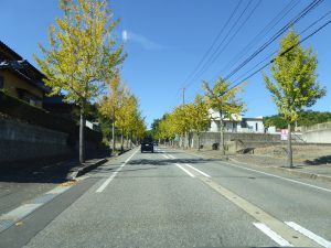 October 18, 2014 - (2) Way from Kanazawa to Tojinbo 012