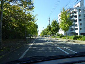 October 18, 2014 - (2) Way from Kanazawa to Tojinbo 016
