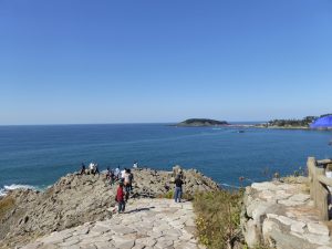October 18, 2014 - (3) Tojinbo 004