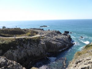 October 18, 2014 - (3) Tojinbo 014