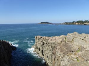 October 18, 2014 - (3) Tojinbo 018
