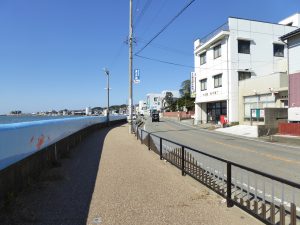 October 18, 2014 - (4) Way from Tojinbo to Mikuni 006