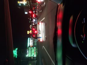 October 18, 2014 - (6) Back to dinner 001