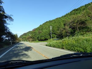 October 19, 2014 - (5) Way to Senmaida 003