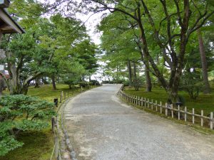 October 20, 2014 - (1) Kenrokuen Garden 012