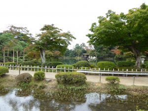 October 20, 2014 - (1) Kenrokuen Garden 015