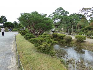 October 20, 2014 - (1) Kenrokuen Garden 016
