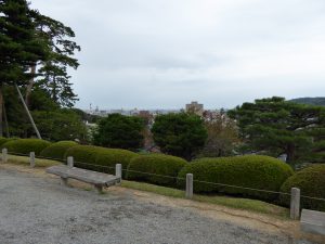 October 20, 2014 - (1) Kenrokuen Garden 017