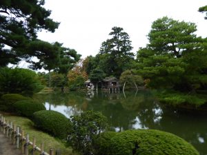 October 20, 2014 - (1) Kenrokuen Garden 021