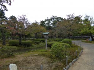 October 20, 2014 - (1) Kenrokuen Garden 023