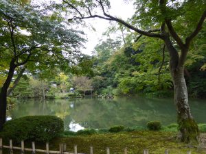 October 20, 2014 - (1) Kenrokuen Garden 053