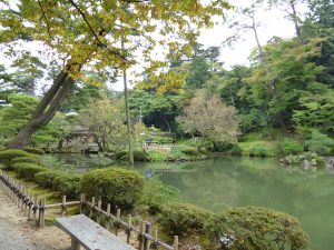 October 20, 2014 - (1) Kenrokuen Garden 056