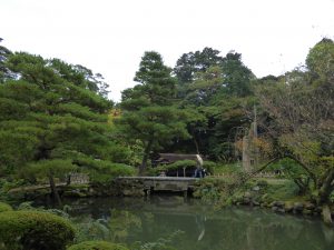 October 20, 2014 - (1) Kenrokuen Garden 057