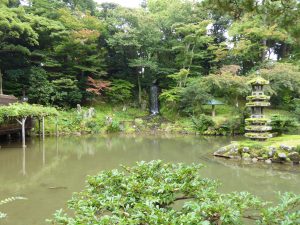 October 20, 2014 - (1) Kenrokuen Garden 058