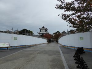 October 20, 2014 - (2) Kanazawa Castle Park 001