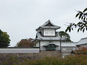 October 20, 2014 - (2) Kanazawa Castle Park 016