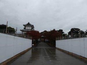 October 20, 2014 - (2) Kanazawa Castle Park 017